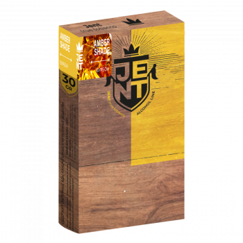 Табак для кальяна JENT Alcohol с ароматом Бурбон (Amber Shade) 30 г