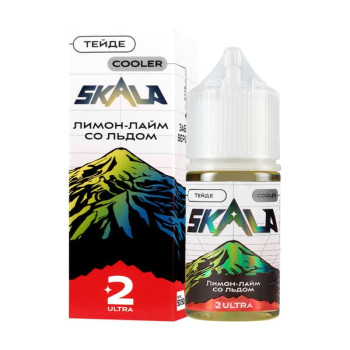 Ароматизатор "SKALA" Strong 30мл Лимон лайм со льдом (Тейде)