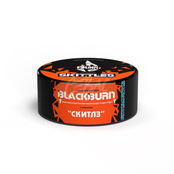 Табак для кальяна "BlackBurn" Skittles (Скитлс) 25 г