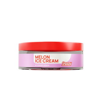 Табак для кальяна ПЭТ Ready – Melon Ice Cream (Пломбир-Дыня) 100 г