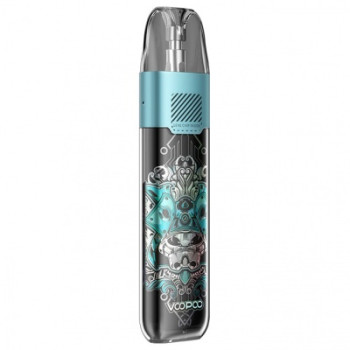 Набор Voopoo Argus P1s 800mAh Creed Cyan (Бирюзовый)