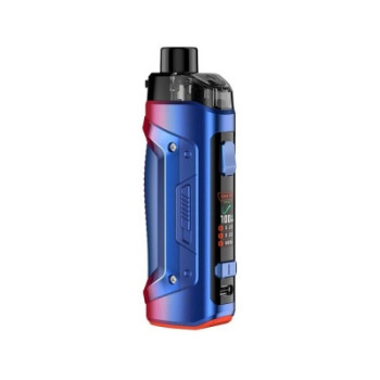 Набор GeekVape Aegis B100 (Boost Pro 2) (БЕЗ АКБ) Blue Red (Красно-голубой)