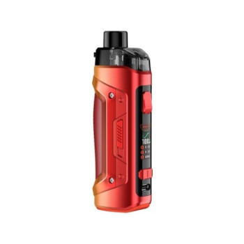 Набор GeekVape Aegis B100 (Boost Pro 2) (БЕЗ АКБ) Golden Red (Красно-золотой)