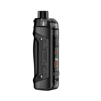 Набор GeekVape Aegis B100 (Boost Pro 2) (БЕЗ АКБ) Black (Черный)