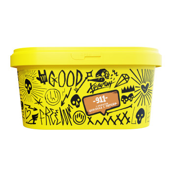 Табак для кальяна Хулиган, 200 г (ШОКОЛАД С ПЕРЦЕМ (911))