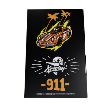 Табак для кальяна Хулиган, 25 г (ШОКОЛАД С ПЕРЦЕМ (911))