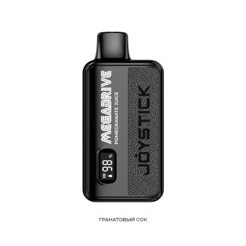 JOYSTICK MEGA DRIVE 12000 ГРАНАТОВЫЙ СОК