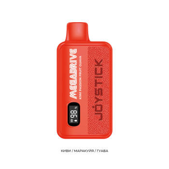 JOYSTICK MEGA DRIVE 12000 КИВИ МАРАКУЙЯ ГУАВА