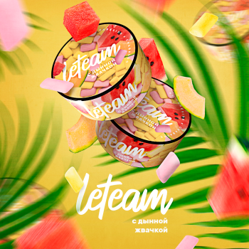 "Летим" Медиум (с дынной жвачкой), 25 г