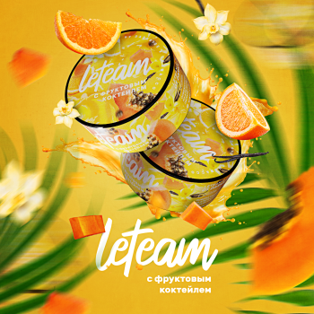 "Летим" Медиум (с фруктовым коктейлем), 25г