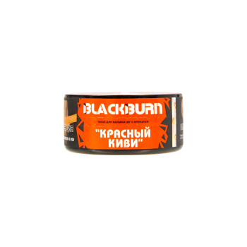 Табак для кальяна "BlackBurn" Red Kiwi (Красный киви) 25 г