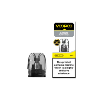 Картридж Voopoo ARGUS POD 0.7Ω 3мл (3 шт/уп.) (1шт.)