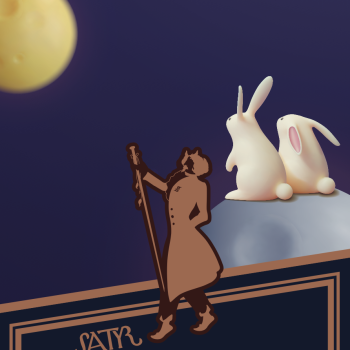 Табак "Сатир" Альфа BLUEBERRY NIGHTS (Черничный йогурт) 25 г