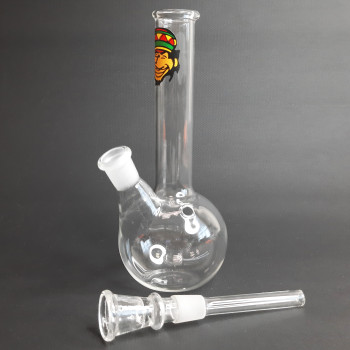 Бонг стеклянный BX-20  (h-150мм