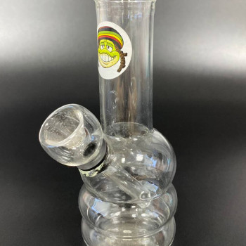 Бонг стеклянный BX-32 (h-130мм)