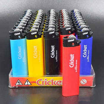 Зажигалка Cricket by Swedish