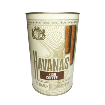 Сигариллы HAV NAS Irish Coffee ф.110 (35шт./туб.) (1шт.)