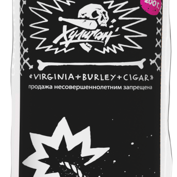 Табак для кальяна Хулиган Хард (Hard), 200 г (Кислая вишня (CHERRY BOOM))