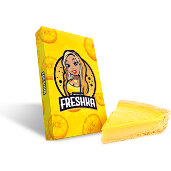 Freshka (лимонный пирог) 20 мл