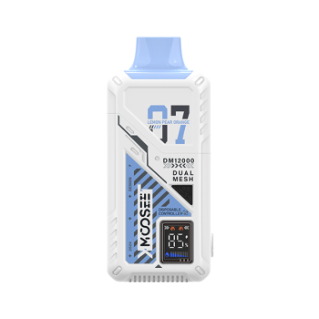 MOOSEE DM 12000 - Лимон Груша Апельсин