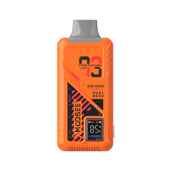 MOOSEE DM 12000 - Малина, Цитрусовый сок