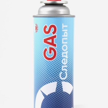 Газовый баллон Следопыт 220г