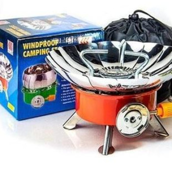 газовая плитка k-203