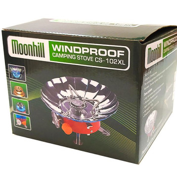 газовая плитка CS-102XL