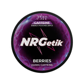 NRGetik Berries Slim 10 г