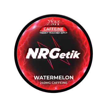 NRGetik Watermelon - 10 г