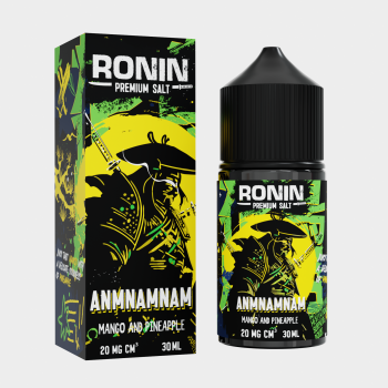 Ароматизатор "Ronin Premium" Amnammnam (манго ананас) 30мл