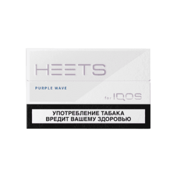 Стики “HEETS" PURPLE WAVE