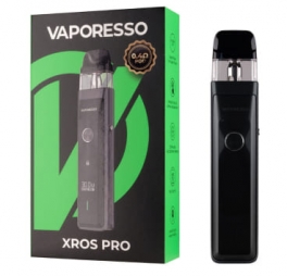 Набор Vaporesso XROS Pro Kit (Black)