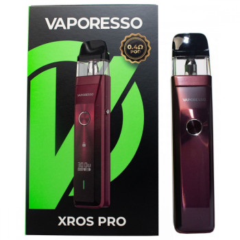 Набор Vaporesso XROS Pro Kit (Red)