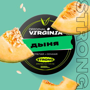 Табак для кальяна Original Virginia 25гр. Strong/ (Дыня)
