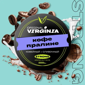 Табак для кальяна Original Virginia 25гр. Strong/ (Кофе пралине)