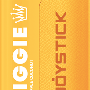 ЭСДН Джойстик Бигги 2.0 (17000 затяжек) Ананас Кокос