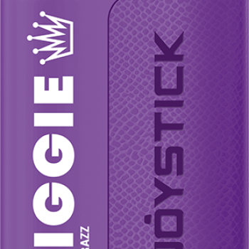 ЭСДН Джойстик Бигги 2.0 (17000 затяжек) Голубика Малина