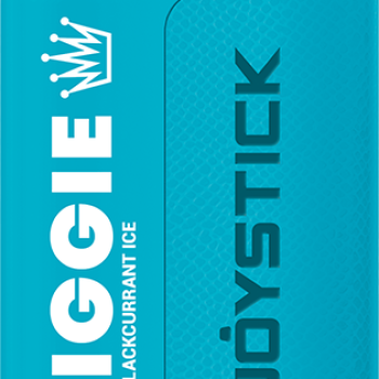 ЭСДН Джойстик Бигги 2.0 (17000 затяжек) Киви Черная смородина Лед