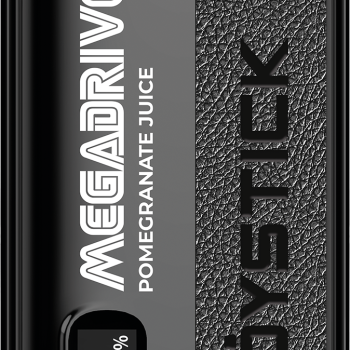 ЭСДН ДЖОЙСТИК МЕГАДРАЙВ EXTRA (19000 затяжек) ГРАНАТОВЫЙ СОК