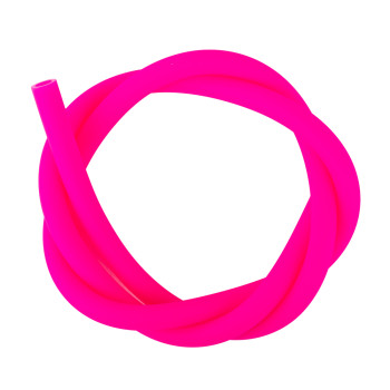 Шланг SOFT-TOUCH (розовый) 1,5м