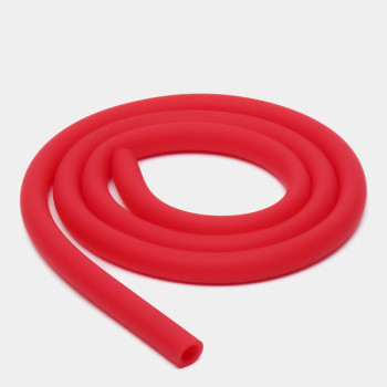 Шланг SOFT-TOUCH (красный) 1,5м