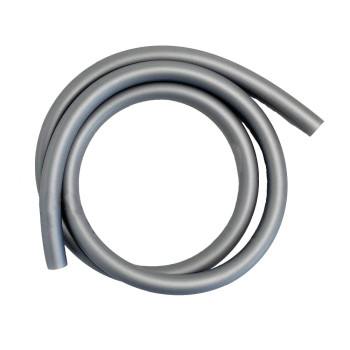 Шланг SOFT-TOUCH (серый) 1,5м