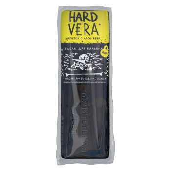 Табак для кальяна Хулиган Хард (Hard), 200 г (Напиток с Алоэ Вера (VERA))