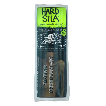 Табак для кальяна Хулиган Хард (Hard), 200 г (Виноградный Огурец (SILA))