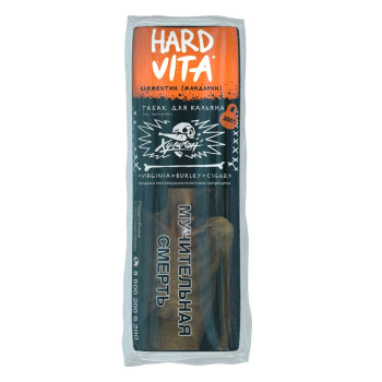 Табак для кальяна Хулиган Хард (Hard), 200 г (КЛЕМЕНТИН / МАНДАРИН (VITA))
