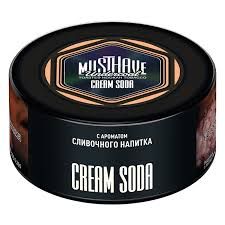 Табак для кальяна "Must Have" Cream Soda (Сливочная сода) 25 г