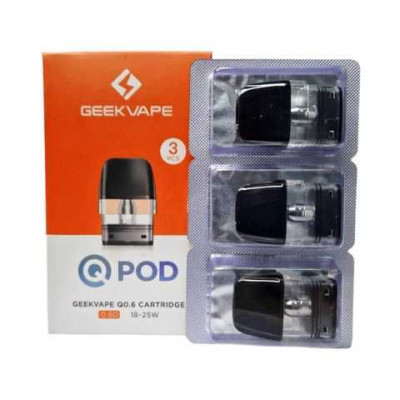 Картридж Geekvape Q 0.4Ω (3 шт/уп.) (1шт)