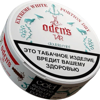 Жвачка OD Double Mint Standart 20