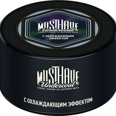 Табак для кальяна "Must Have" Frosty (Охлаждающий Эффект) 25гр.